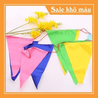 10M CỜ DÂY TAM GIÁC