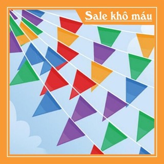 10M CỜ DÂY TAM GIÁC