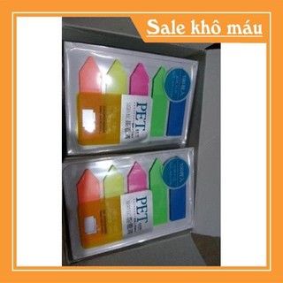 Giấy nhớ 5 màu , giấy note