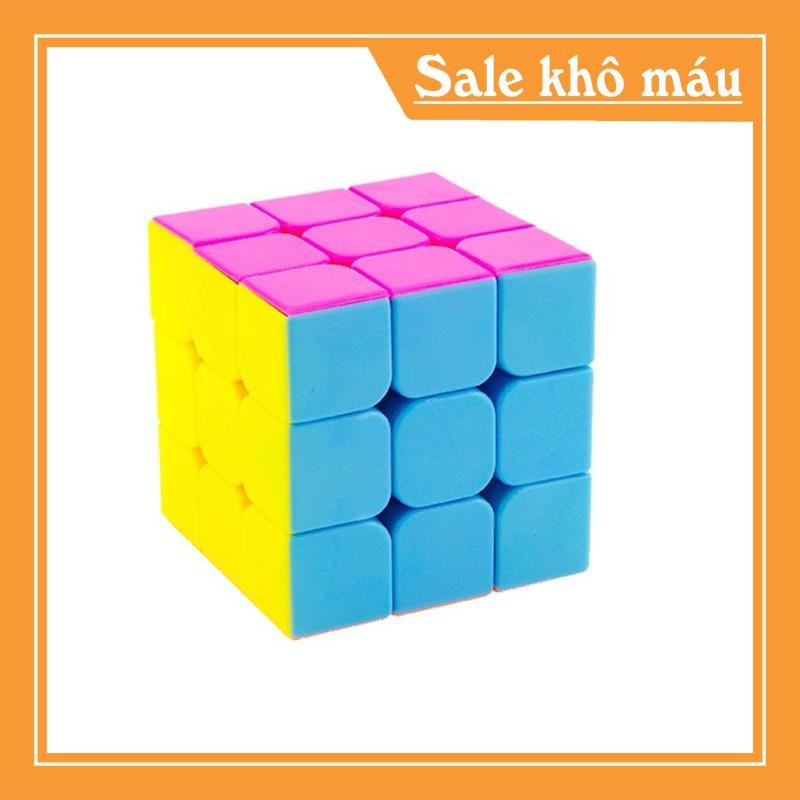 RUBIK 3X3 KHÔNG VIỀN