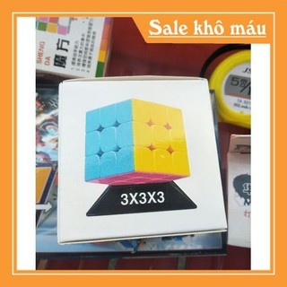 RUBIK 3X3 KHÔNG VIỀN