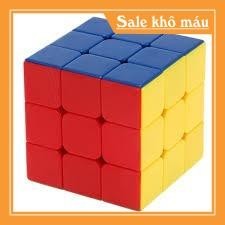 RUBIK 3X3 KHÔNG VIỀN