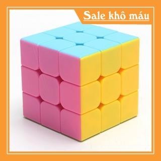 RUBIK 3X3 KHÔNG VIỀN