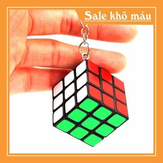 RUBIK 3X3 KHÔNG VIỀN