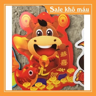lì xì tết các hình