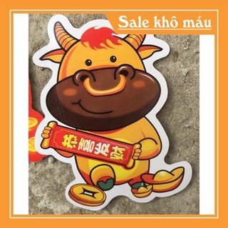 lì xì tết các hình