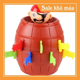 Đâm hải tặc size lớn 20cm