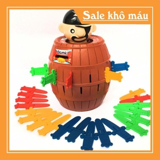Đâm hải tặc size lớn 20cm
