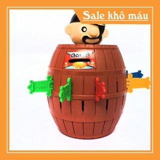 Đâm hải tặc size lớn 20cm