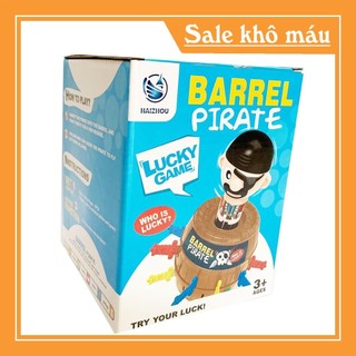Đâm hải tặc size lớn 20cm