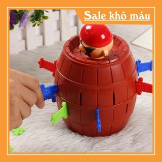 Đâm hải tặc size lớn 20cm