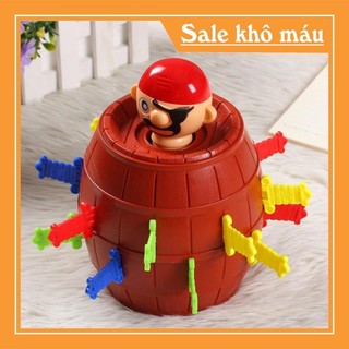 Đâm hải tặc size lớn 20cm