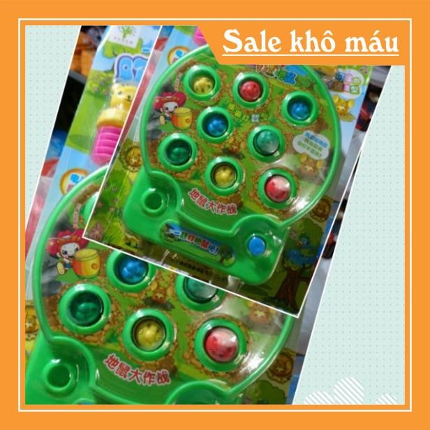 Trò chơi đập chuột