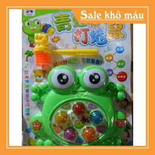 Trò chơi đập chuột