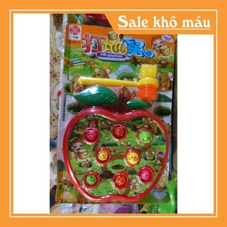 Trò chơi đập chuột