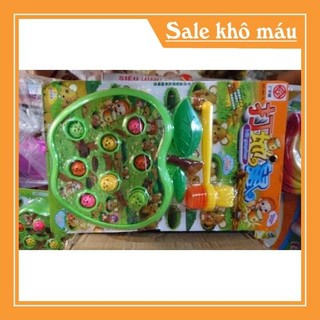 Trò chơi đập chuột