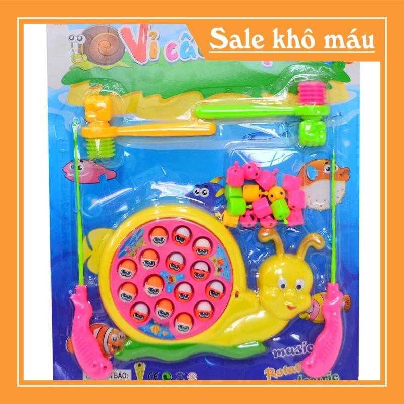 BỘ ĐỒ CHƠI CÂU CÁ ĐẬP CHUỘT đồ chơi câu cá đồ chơi đập chuột đồ chơi phát nhạc