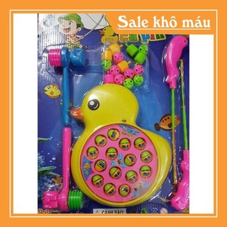 BỘ ĐỒ CHƠI CÂU CÁ ĐẬP CHUỘT đồ chơi câu cá đồ chơi đập chuột đồ chơi phát nhạc