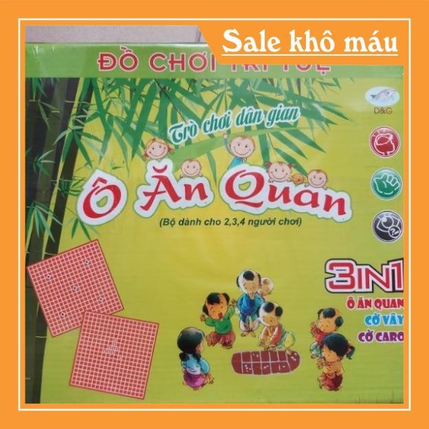 Trò chơi cờ ô ăn quan