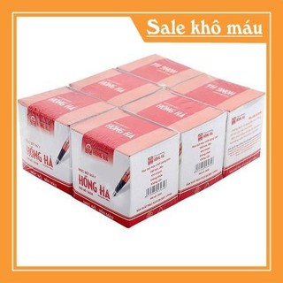 2 LỌ MỰC TÍM HỒNG HÀ