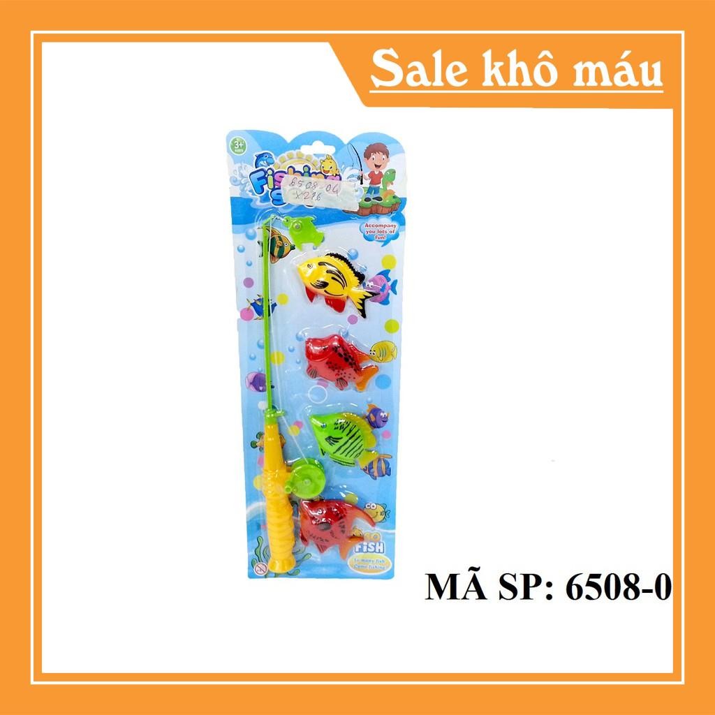 Vỉ câu cá 1 cần