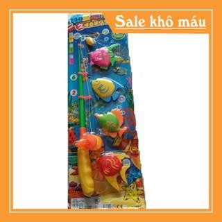 Vỉ câu cá 1 cần