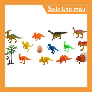 Đồ Chơi Mô Hình Trứng Khủng Long Mini Cho Bé, đồ chơi quả trứng khủng long