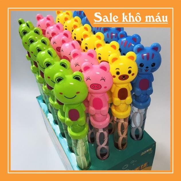 Ống Thổi Bong Bóng Xà Phòng