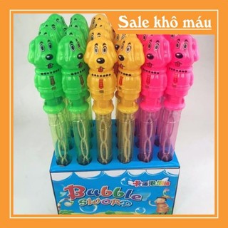 Ống Thổi Bong Bóng Xà Phòng