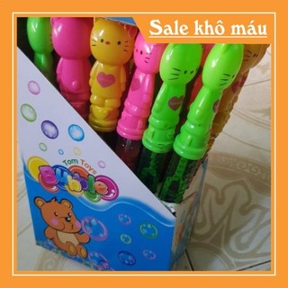 Ống Thổi Bong Bóng Xà Phòng