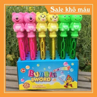 Ống Thổi Bong Bóng Xà Phòng