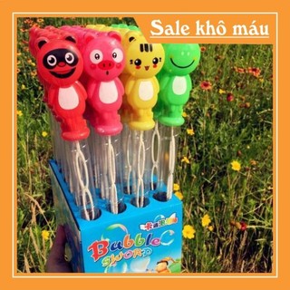 Ống Thổi Bong Bóng Xà Phòng