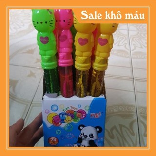 Ống Thổi Bong Bóng Xà Phòng