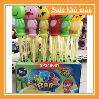 Ống Thổi Bong Bóng Xà Phòng