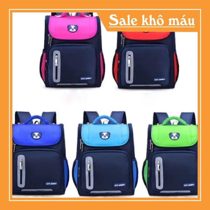 balo chống gù học sinh sm