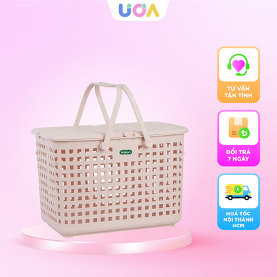 Giỏ đựng đồ Hokori - 45*30*30.2cm - GIO110001