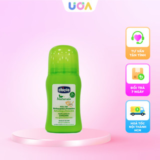 Lăn đa năng xua muỗi Chicco 60ml CHIXM004
