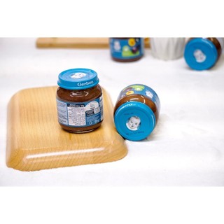 Mận nghiền Gerber - 4m+ - 125g (Hộp)