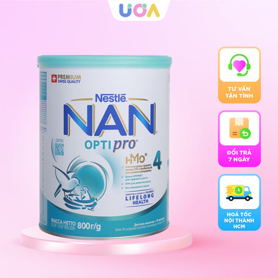 NAN - Sữa NAN Nga, sản phẩm dinh dưỡng công thức cho bé  - SCT15800103
