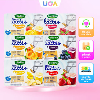 Bledina - Sữa chua nguội Bledina - SCN034001