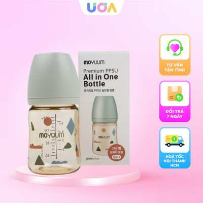 Moyuum-Bình sữa Moyuum Limited-BSA155002