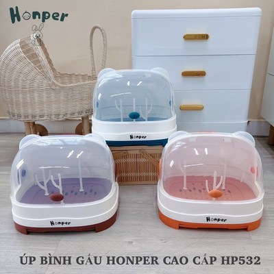 Honper - Khay úp bình sữa Honper - KUB101001