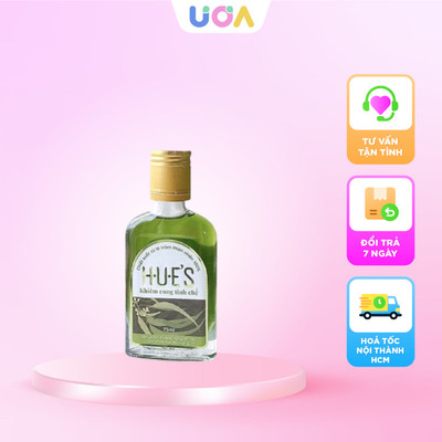 Hue's - Dầu tràm Huế chai 30ml/75ml - DTR10500101