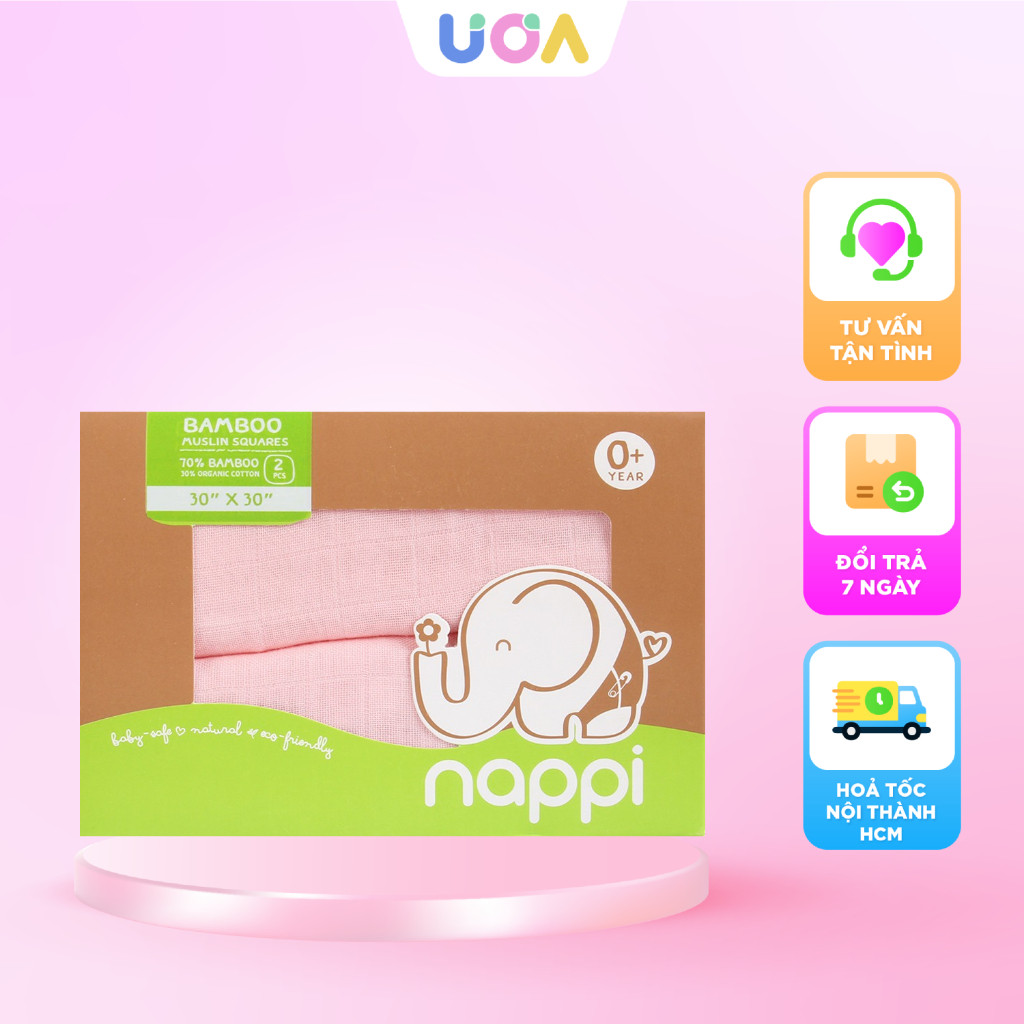 Nappi - Khăn đa năng Nappi - KDN159001
