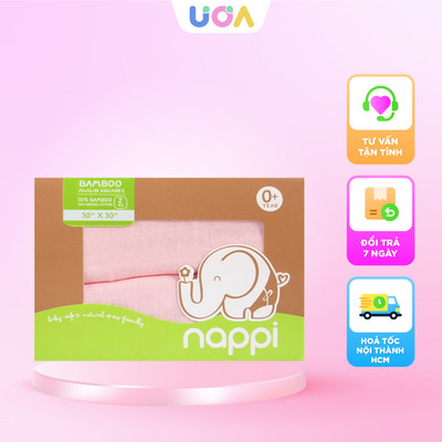 Nappi - Khăn đa năng Nappi - KDN159001