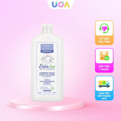 Jonzac - Kem thay tã ngừa hăm Jonzac Liniment Pháp - KTH113001