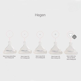 Hegen - Núm ti Hegen - NTI093001