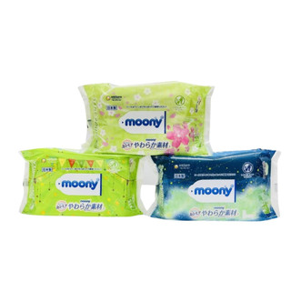 Khăn ướt nội địa Nhật Moony