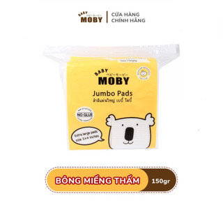 Moby - Bông miếng Moby - BON149002