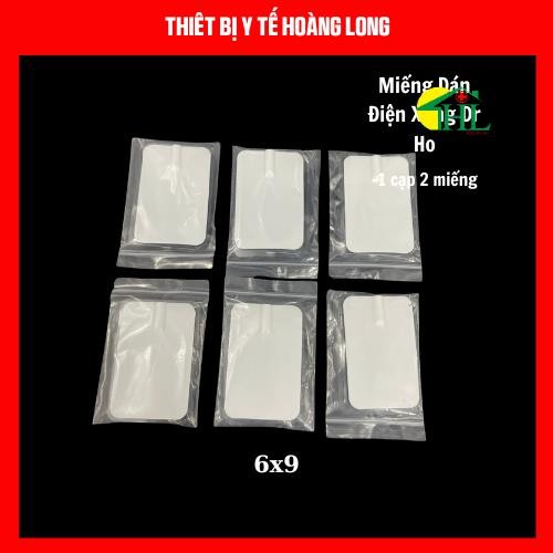 Miếng Dán Xung Điện Cho Máy Massage Dr Ho